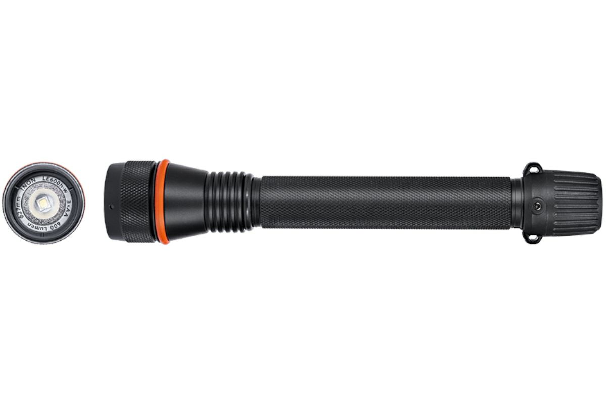 イノン（INON）高演色水中ライト LE600h-W