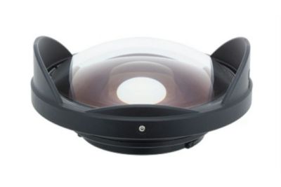 イノン（INON）水中セミフィッシュアイレンズUFL-G140 SD