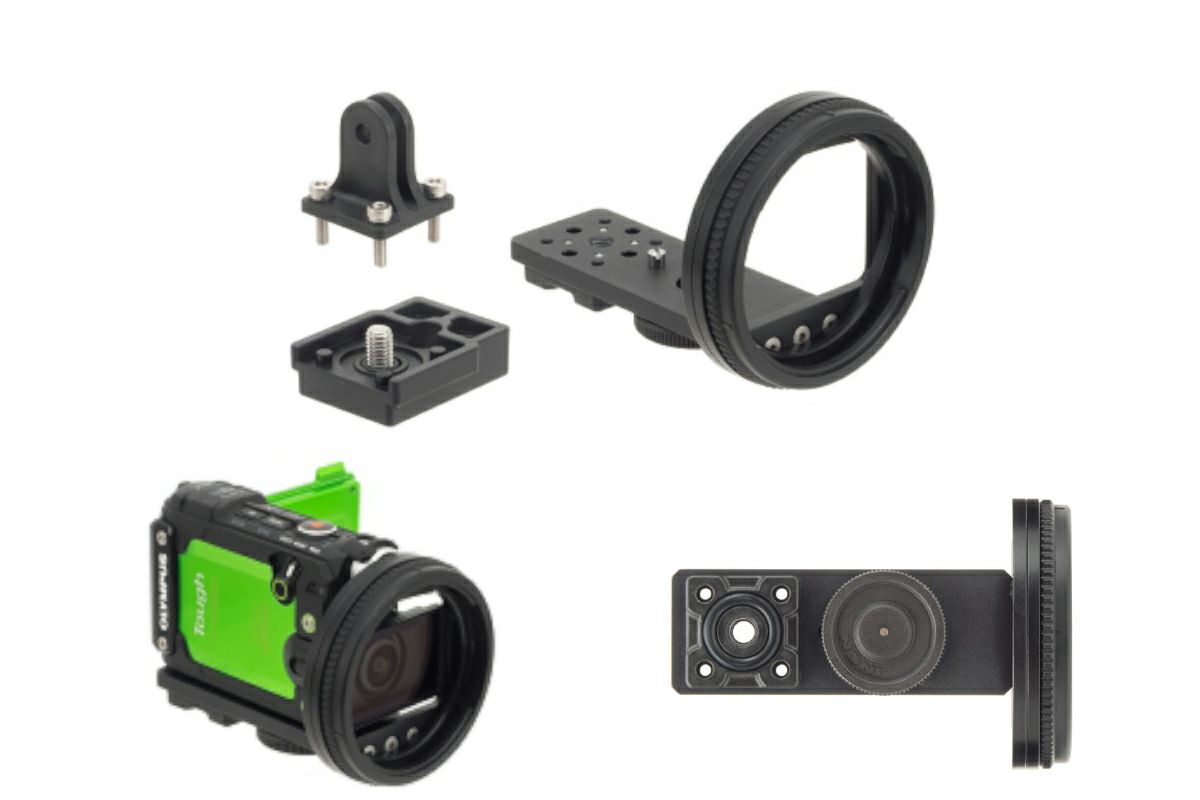 OLYMPUS STYLUS TG-Tracker