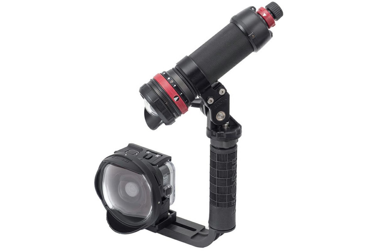 イノン（INON）D5ホルダー＋ライト1灯セット-1