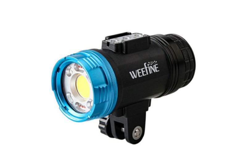 ウィーファイン（WEEFINE）大光量水中ライト WF Smart Focus 7000 #30575