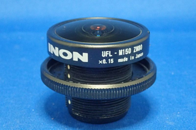 お買い得の通販 INON UFL-M150 ZM80 水中魚眼レンズ その他