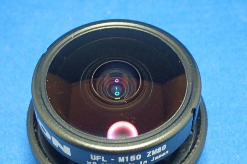 中古Aランク【イノン / INON】水中マイクロ魚眼レンズ UFL-M150 ZM80