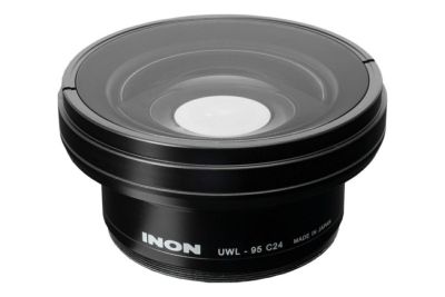 イノン（INON）ワイドコンバージョンレンズUWL-95 C24 M67 Type1 / Type2