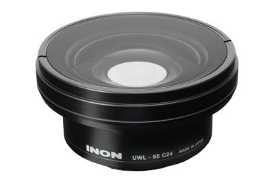 イノン（INON）ワイドコンバージョンレンズUWL-95 C24 M52