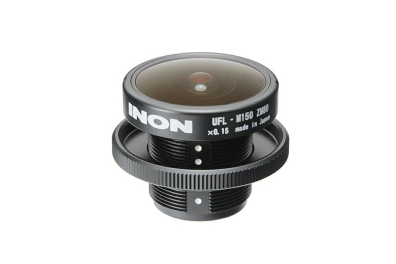 イノン（INON）水中マイクロ魚眼レンズ UFL-M150 ZM80