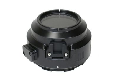 ノーティカム（Nauticam）NA E50A フラットポート #21435