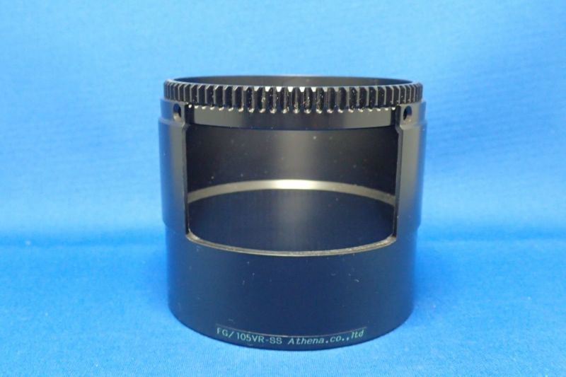 中古Sランク【Athena / SEA&SEA】AF-S VR Micro 105mm F2.8G IF ED用フォーカスギア FG/105VR-SS