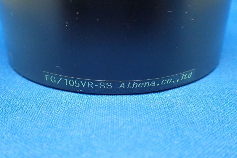中古Sランク【Athena / SEA&SEA】AF-S VR Micro 105mm F2.8G IF ED用フォーカスギア FG/105VR-SS