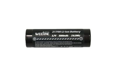ウィーファイン（WEEFINE）WF 21700バッテリー5000 #30593