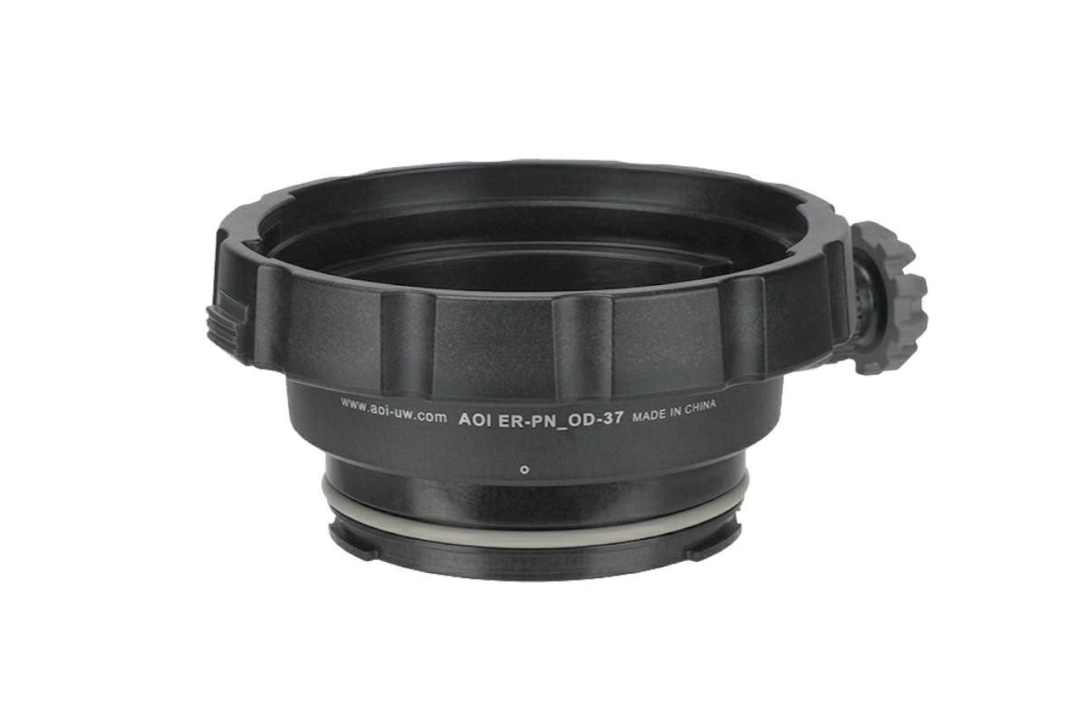 AOIブランド（フィッシュアイ / Fisheye）AOI-ER-PN_OD-37 PEN/OMDマウント変換アダプター37 #21438