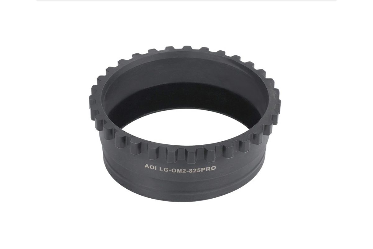 AOIブランド（フィッシュアイ / Fisheye）AOI-LG-OM2-825PRO レンズギア #21441