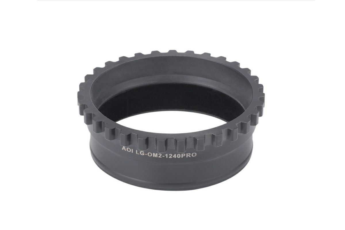 AOIブランド（フィッシュアイ / Fisheye）AOI-LG-OM2-1240PRO レンズギア #21442
