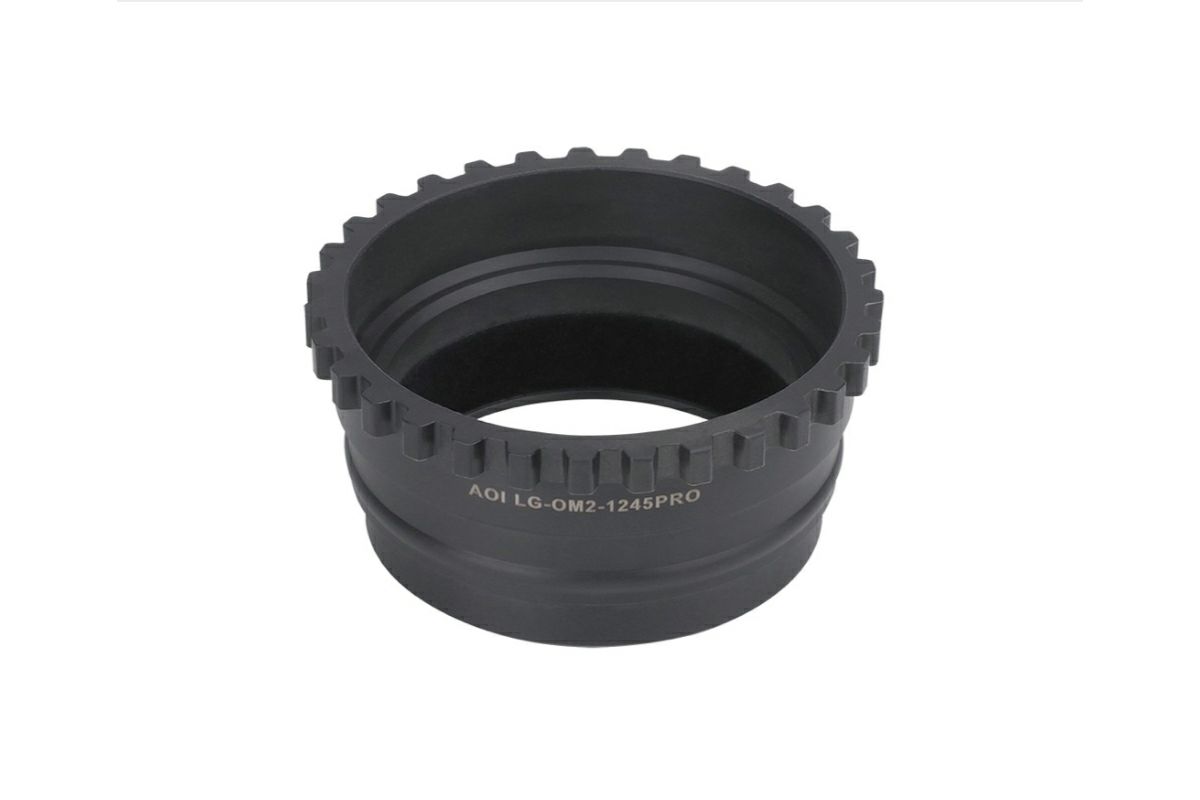 AOIブランド（フィッシュアイ / Fisheye）AOI-LG-OM2-1245PRO レンズギア #21443