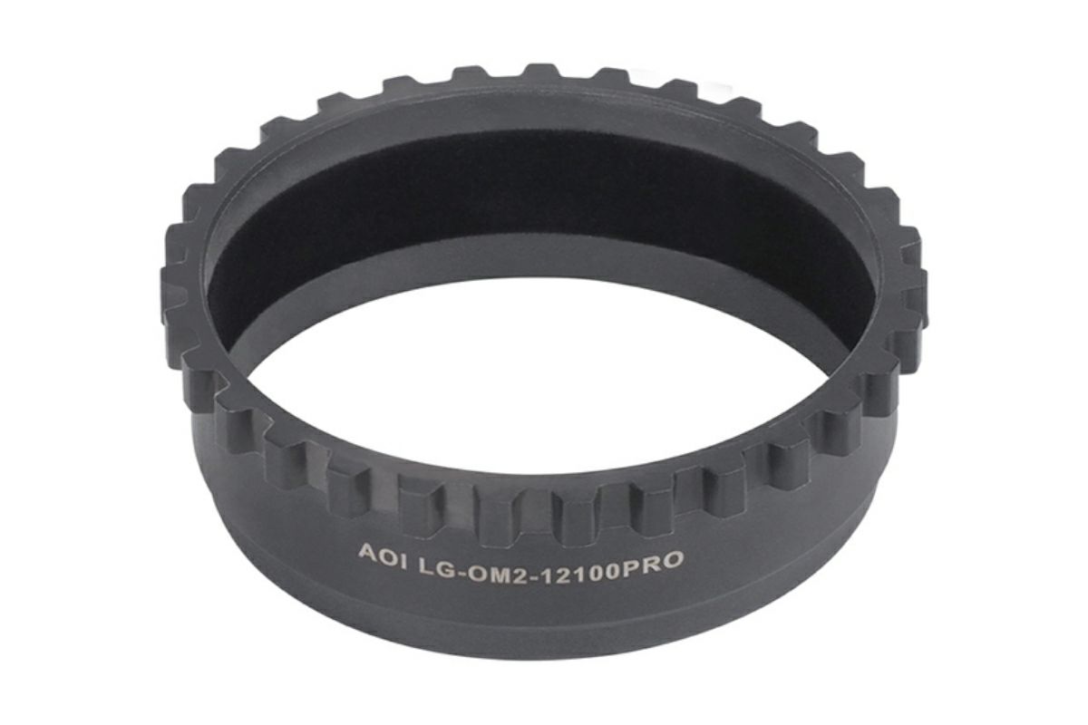 AOIブランド（フィッシュアイ / Fisheye）AOI-LG-OM2-12100PRO レンズギア #21445
