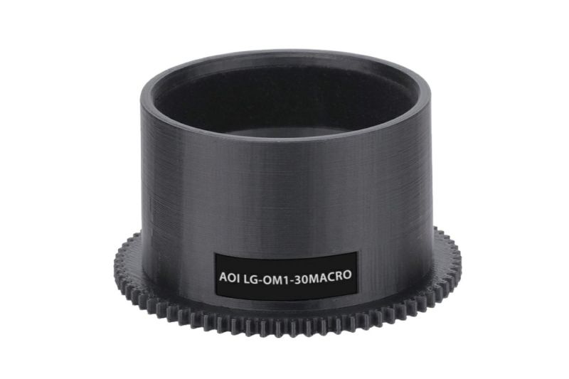 AOIブランド（フィッシュアイ / Fisheye）AOI-LG-OM1-30MACRO レンズギア #21446