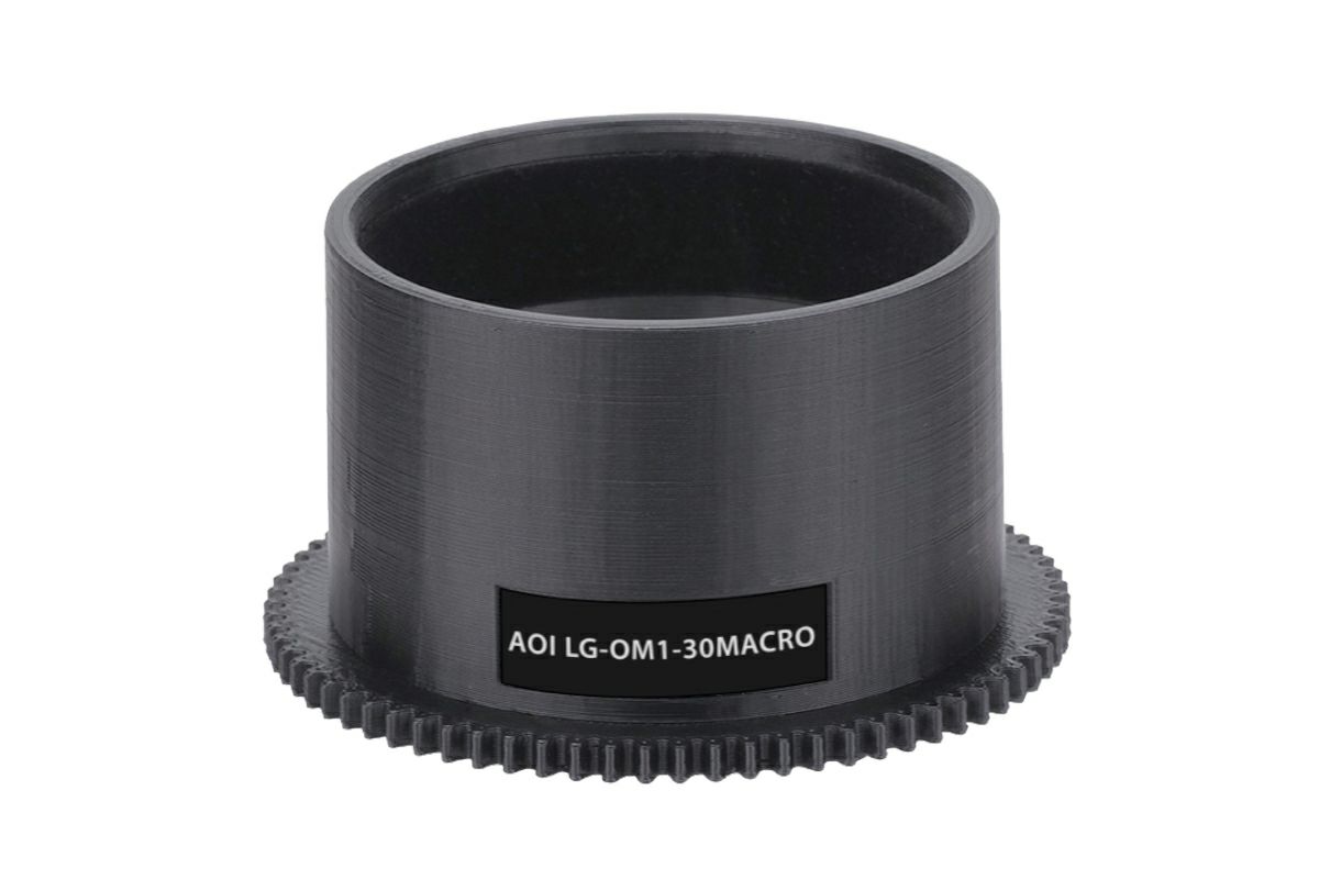 AOIブランド（フィッシュアイ / Fisheye）AOI-LG-OM1-30MACRO レンズギア #21446