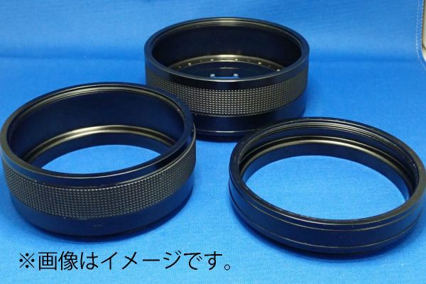 アンティス（Anthis）ポートエクステンション60mm PE60-4 #15388 / PE60-6 #41510の商品ページ|カメカメCAMERA