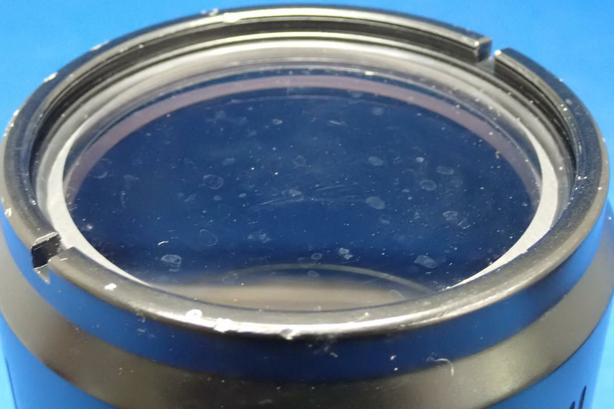 中古Bランク【ノーティカム / Nauticam】NA EO65マクロポート #20503-2