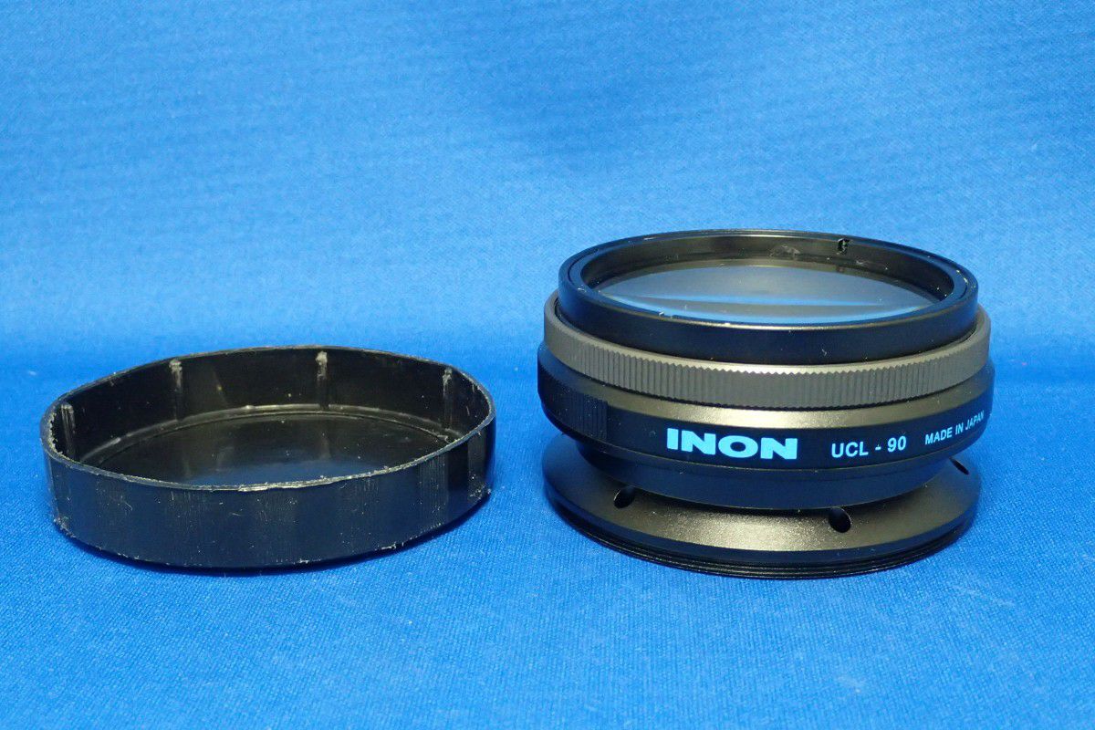 中古Aランク【イノン / INON】水中クローズアップレンズ UCL-90 M67