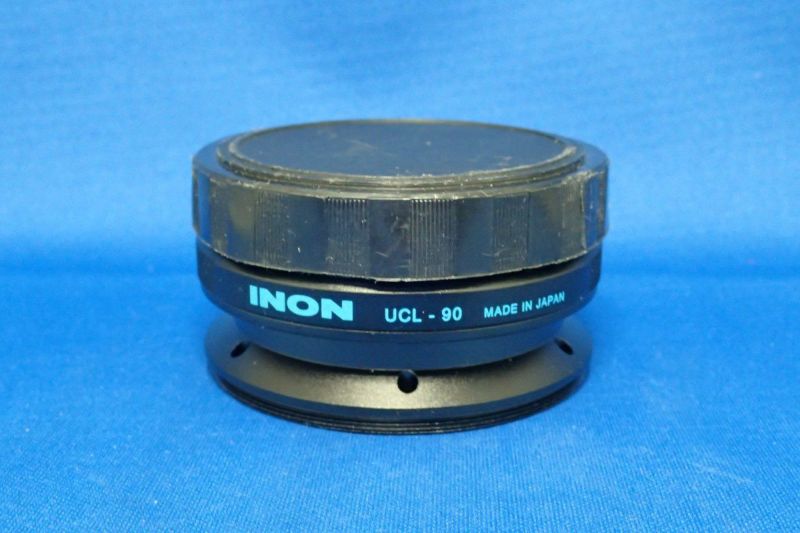 中古Aランク【イノン / INON】水中クローズアップレンズ UCL-90 M67の商品ページ|カメカメCAMERA