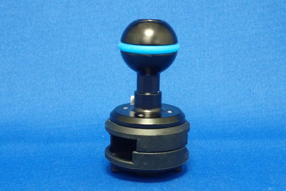 中古Sランク【ノーティカム / Nauticam】NA ブランチボールアダプター #40211