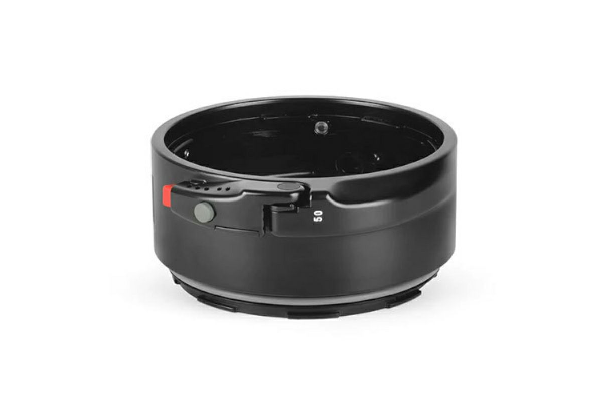 Fisheye フィッシュアイ 21475 NAエクステンションリング50IIK　Nauticam ノーティカム ノーティカム NA エクステンションリング50IIK #21475｜カメカメ