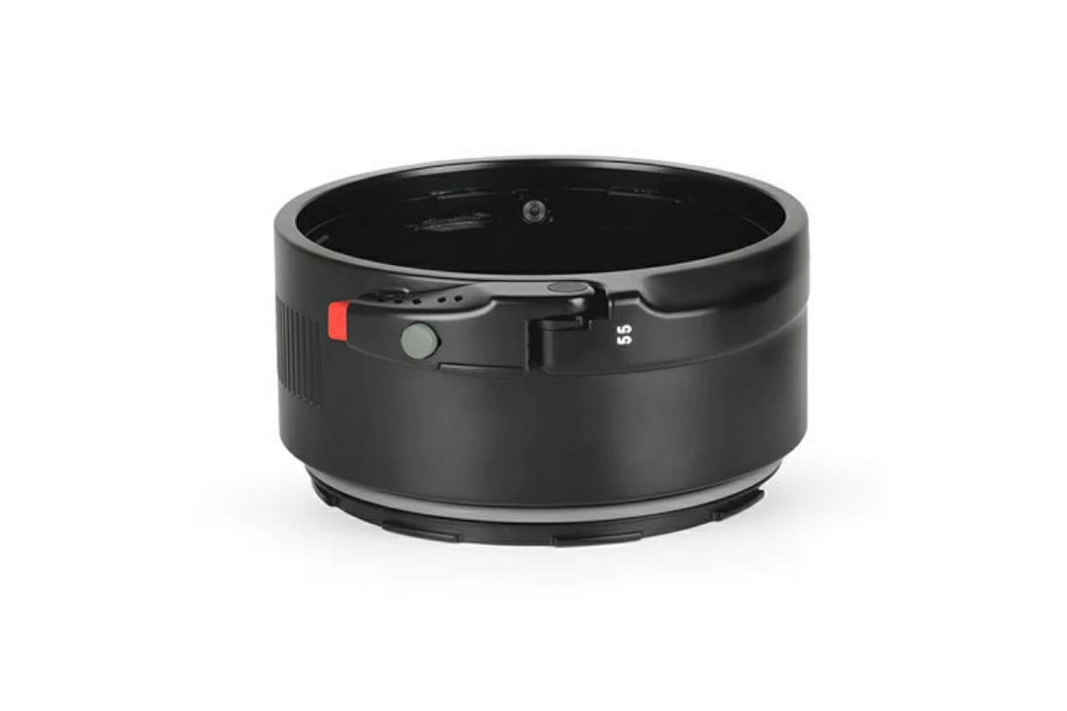 Fisheye フィッシュアイ 21476 NAエクステンションリング55II　Nauticam ノーティカム ノーティカム NA エクステンションリング55II #21476｜カメカメ