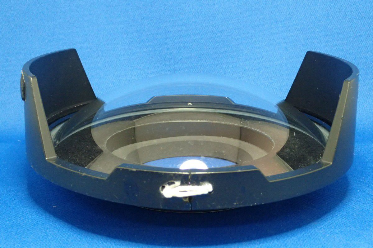 中古Bランク【イノン / INON】ドームポートII・プロテクターIIセットの  