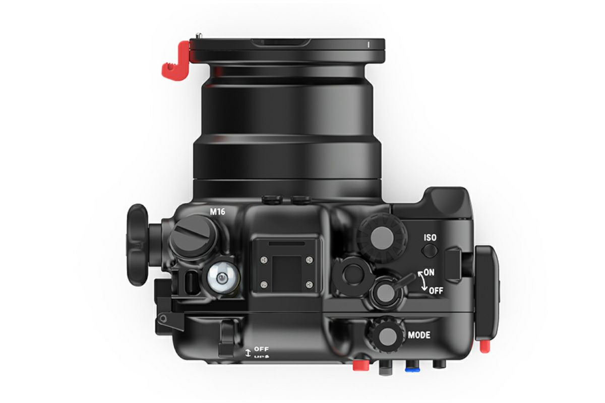 ノーティカム（Nauticam）水中ハウジング NA R50 #10539