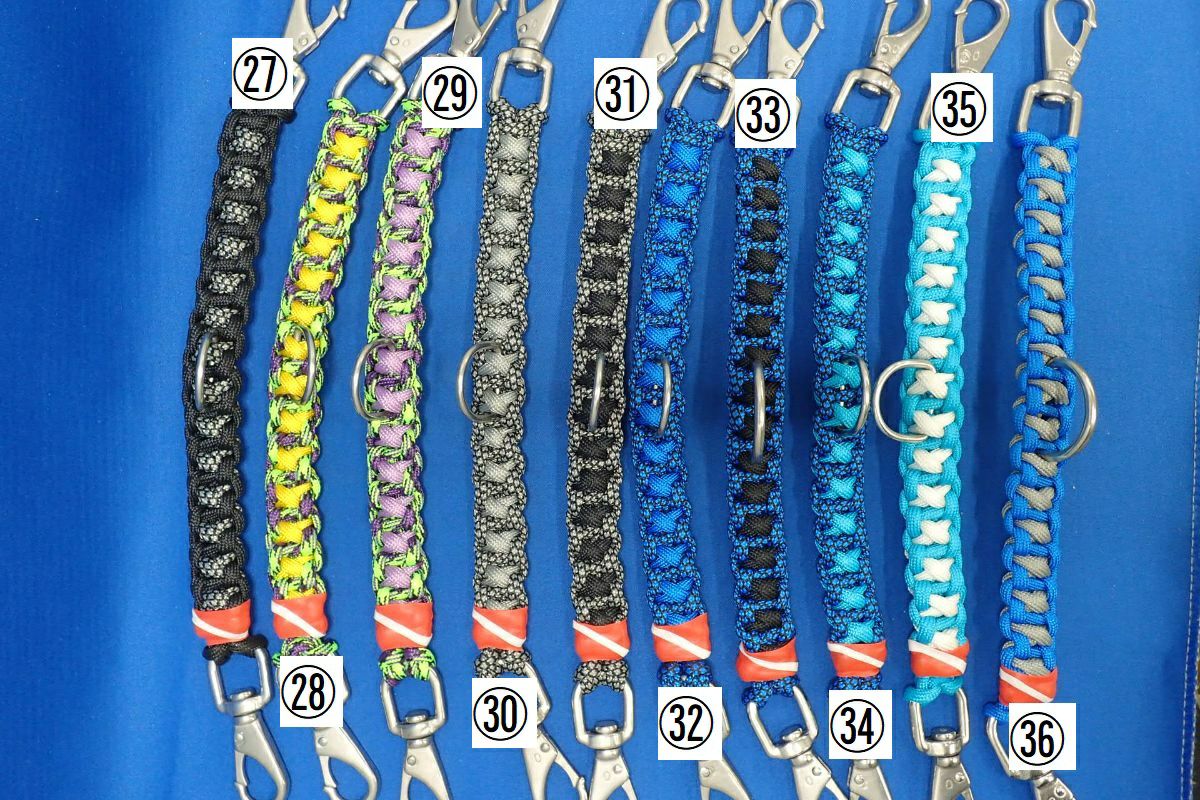 【カメカメCAMERA】オリジナルハウジングランヤード