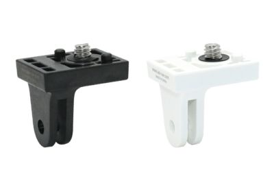 （AOI / エーオーアイ）GP-MM-01-BLK/WHT GoProマウントベースM01