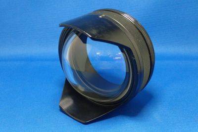 中古Aランク【ジリオン / Zillion】ガラスドームポート DPF-94Z ニコン用