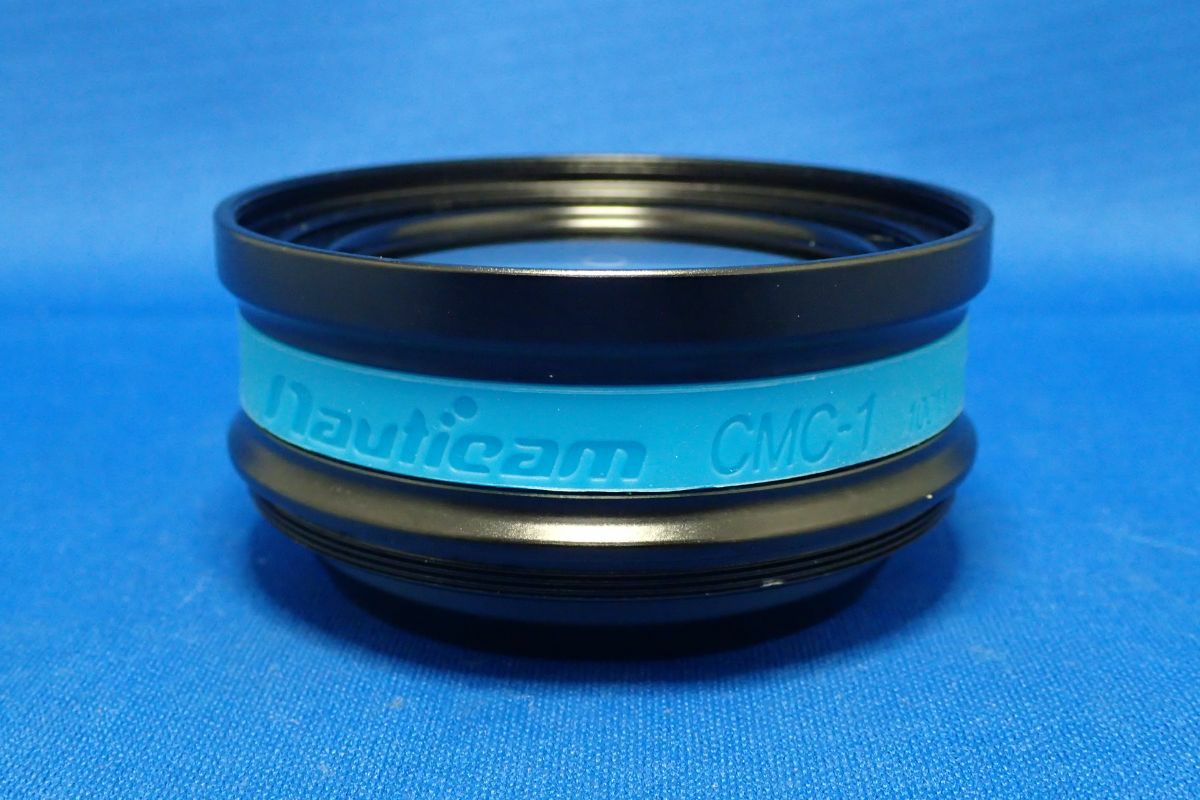 レンタル品【ノーティカム / Nauticam】NA コンパクトマクロコンバージョンレンズ CMC-1 #20733