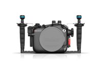 廃盤品 水中カメラハウジング SEA&SEA NX-90Z スキューバ 現状品