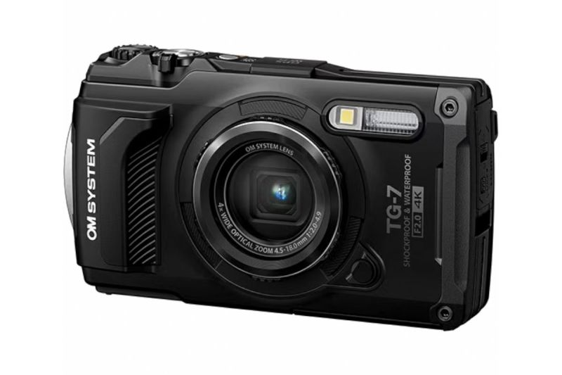 OM SYSTEM】コンパクトデジタルカメラ Tough TG-7(RED/BLK)の商品