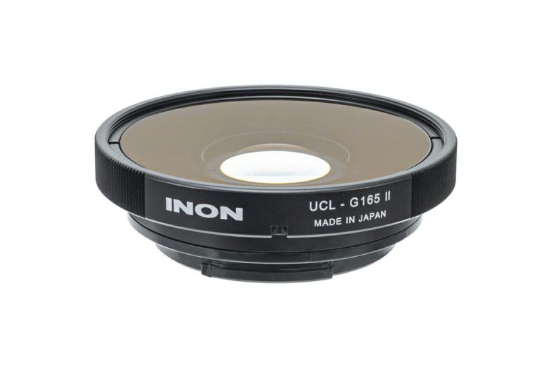 イノン（INON）水中ワイドクローズアップレンズ UCL-G165II SDの商品ページ|カメカメCAMERA