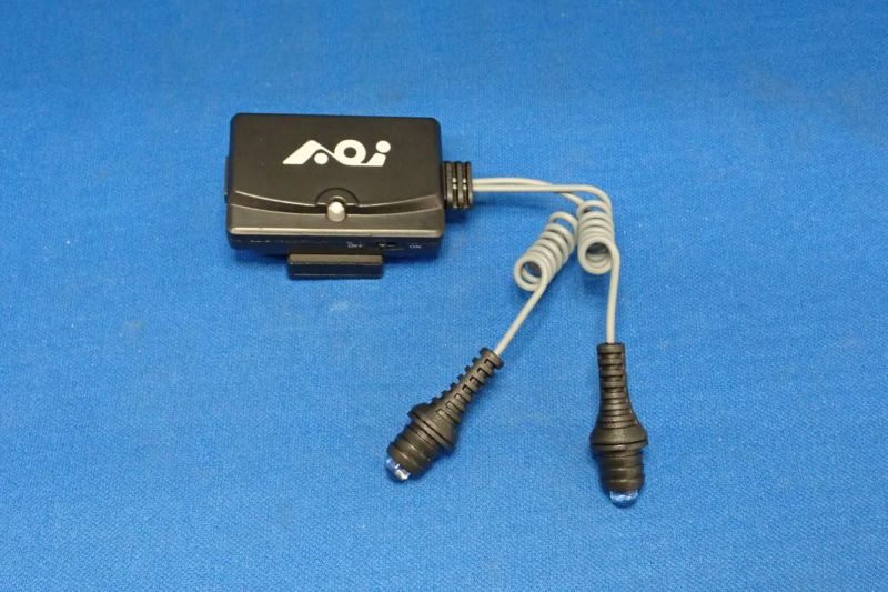 中古Sランク【エーオーアイ / AOI】LEDストロボトリガー STR-04 #21389-1