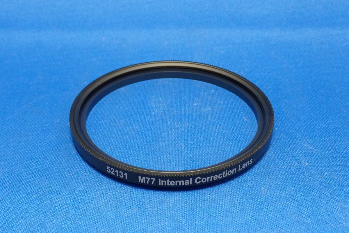 中古Aランク【シーアンドシー / SEA&SEA】M77内部補正レンズ #52131