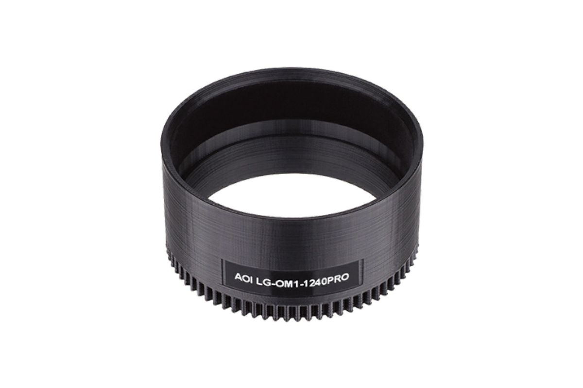 AOIブランド（フィッシュアイ / Fisheye）AOI-LG-OM1-1240PRO レンズギア #21606