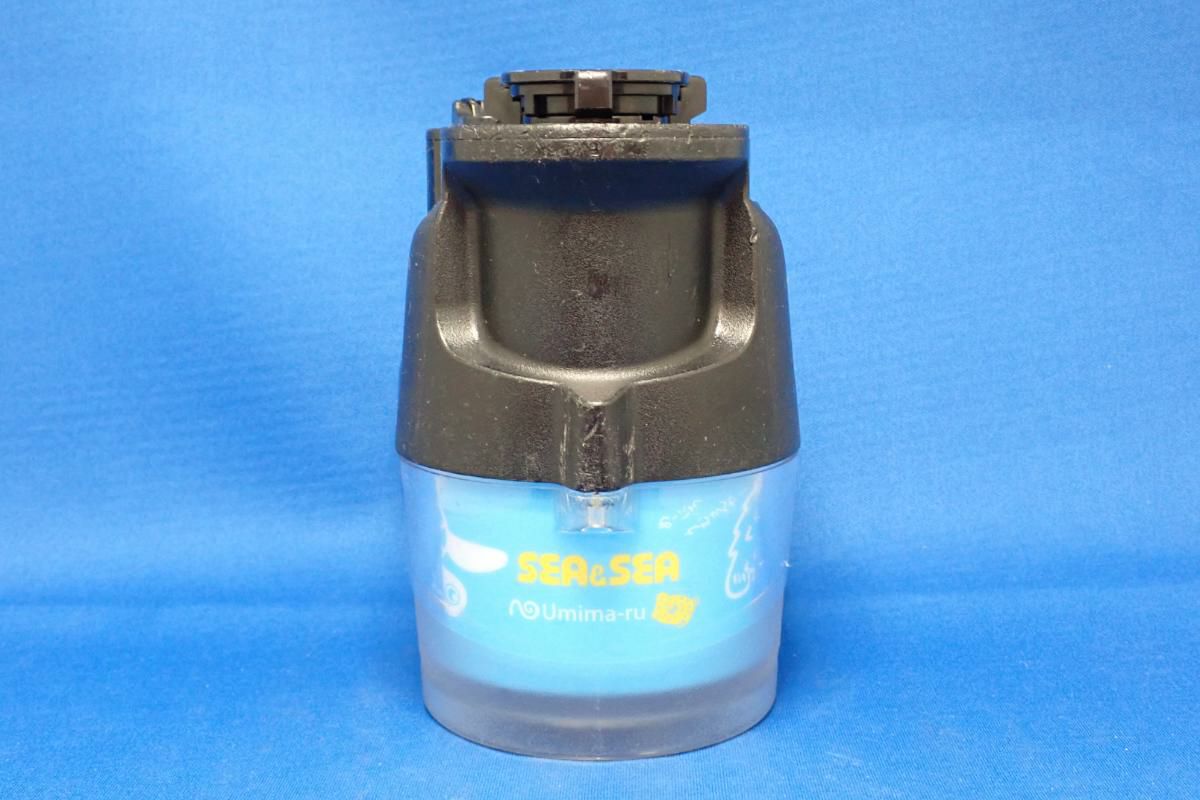 中古Bランク【シーアンドシー / SEA&SEA】水中ストロボ YS D-1（うみまーるバージョン）