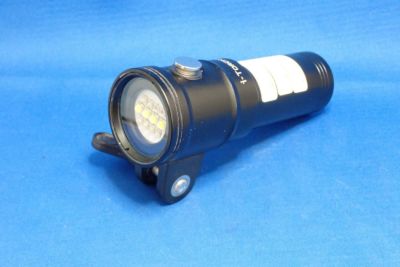 中古Aランク【アイトーチ / i-Torch】水中ライト Video Pro6+ 2800