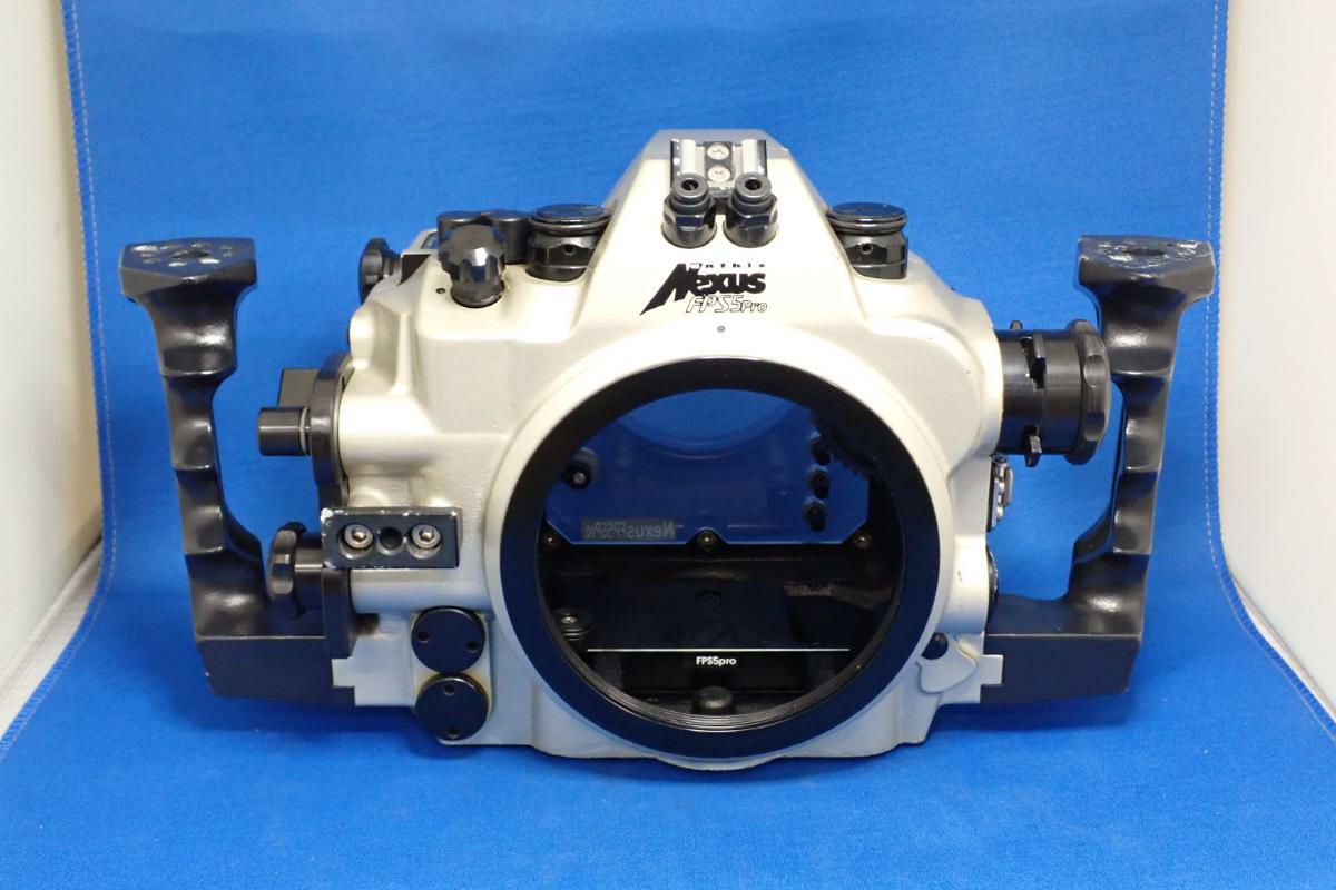 anthis ND300 水中カメラ機材 TIMLF-M6 他 ジャンク（パン軸＆チルト軸 