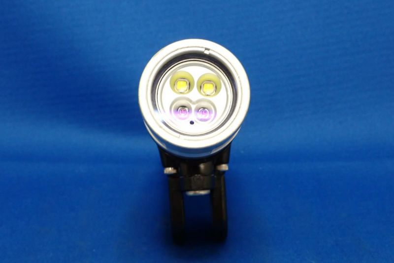 中古Aランク【フィッシュアイ / Fisheye】水中ライト FIX NEO Mini 1000WR FS #30397