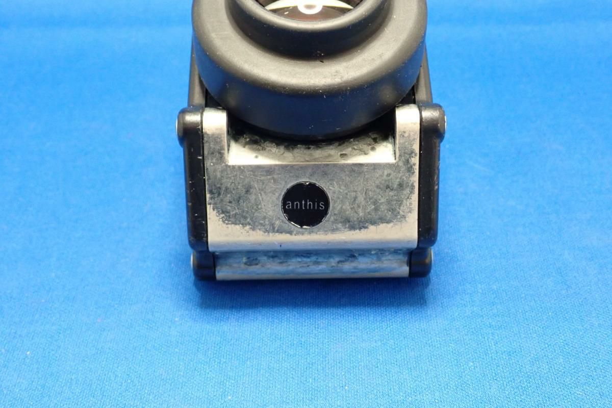 中古Bランク【イノン / INON】45度ビューファインダーユニット + 固定ネジ環 + 専用工具