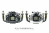 シーアンドシー（SEA&SEA）水中ハウジング MDX-α7SIII U