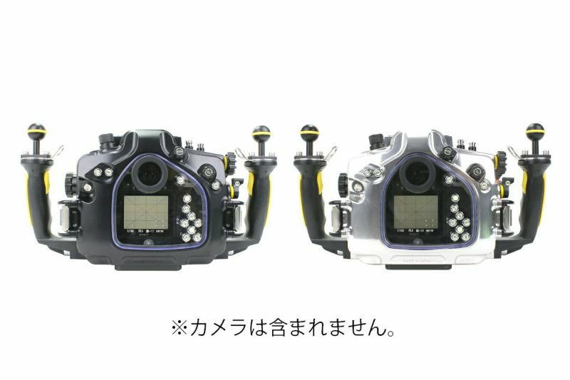 シーアンドシー（SEA&SEA）水中ハウジング MDX-α9II U