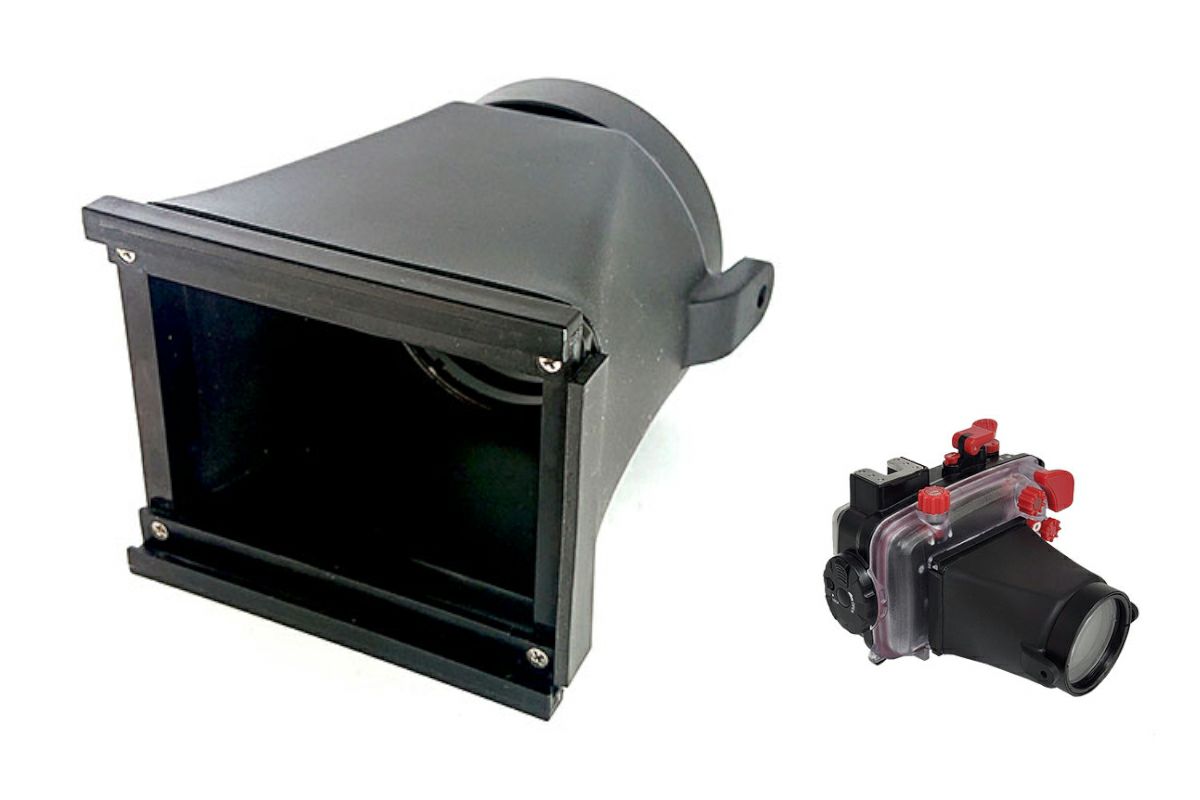 ユーエヌ（UN）水中モニタリングPRO MARKIII For PT-050 ～PT-059 UNZ-2657