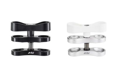 （AOI / エーオーアイ）AOI AOI-CP-02-BLK/SLRクランプ #40374 / #40375
