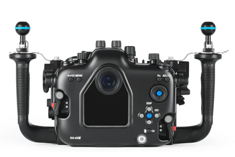 ノーティカム 水中ハウジング NA A9III / A1II #10559｜カメカメ